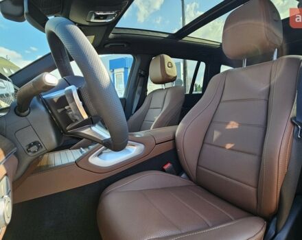 купити нове авто Мерседес ГЛС-Класс 2023 року від офіційного дилера Mercedes-Benz на Кільцевій Мерседес фото