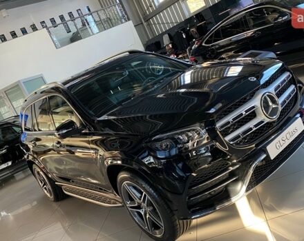 Мерседес ГЛС-Класс 2023 года купить новое авто Мерседес ГЛС-Класс 2023 года от официального дилера Mercedes-Benz на Набережній Мерседес фото