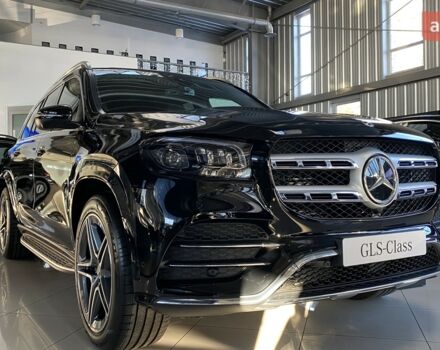 Мерседес ГЛС-Класс 2023 года купить новое авто Мерседес ГЛС-Класс 2023 года от официального дилера Mercedes-Benz на Набережній Мерседес фото