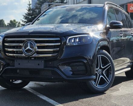 купити нове авто Мерседес ГЛС-Класс 2023 року від офіційного дилера Mercedes-Benz на Кільцевій Мерседес фото