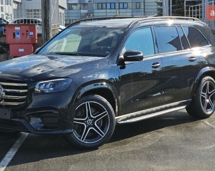 купити нове авто Мерседес ГЛС-Класс 2023 року від офіційного дилера Mercedes-Benz на Кільцевій Мерседес фото