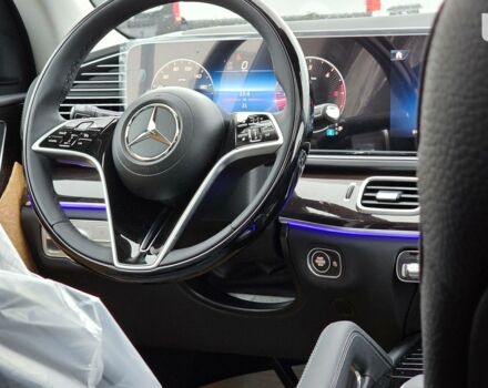 купити нове авто Мерседес ГЛС-Класс 2023 року від офіційного дилера Mercedes-Benz на Кільцевій Мерседес фото