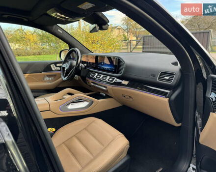 Мерседес ГЛС-Класс, об'ємом двигуна 2.99 л та пробігом 66 тис. км за 129000 $, фото 8 на Automoto.ua