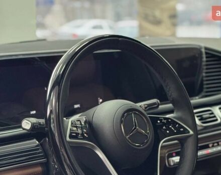 купити нове авто Мерседес ГЛС-Класс 2024 року від офіційного дилера ТОВ «УКРАВТО ЖИТОМИР» Mercedes-Benz Мерседес фото