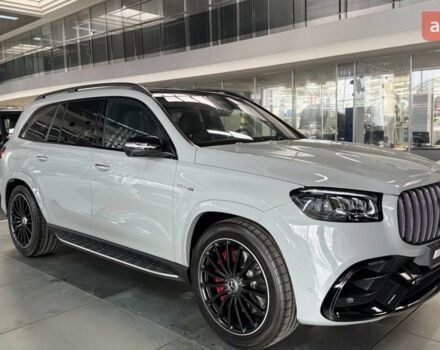 купити нове авто Мерседес ГЛС-Класс 2024 року від офіційного дилера ТОВ «Автомобильний Дім Укравто Україна-Мерседес Бенц» Мерседес фото