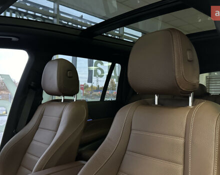 купить новое авто Мерседес ГЛС-Класс 2024 года от официального дилера Mercedes-Benz Харків-Авто Мерседес фото