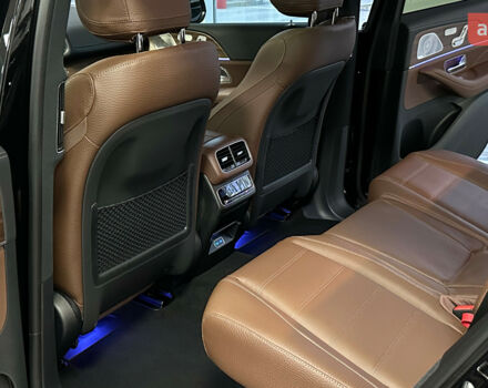 купить новое авто Мерседес ГЛС-Класс 2024 года от официального дилера Mercedes-Benz Харків-Авто Мерседес фото