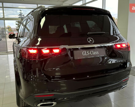 купить новое авто Мерседес ГЛС-Класс 2024 года от официального дилера Mercedes-Benz Харків-Авто Мерседес фото