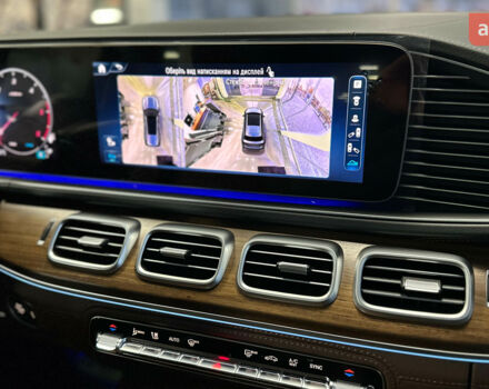 купить новое авто Мерседес ГЛС-Класс 2024 года от официального дилера Mercedes-Benz Харків-Авто Мерседес фото
