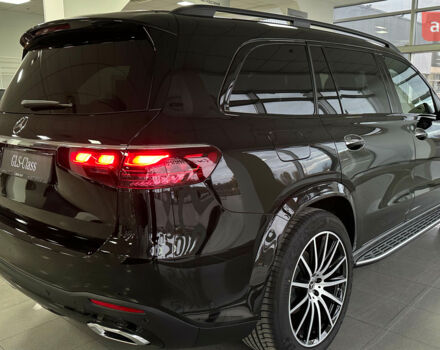 купить новое авто Мерседес ГЛС-Класс 2024 года от официального дилера Mercedes-Benz Харків-Авто Мерседес фото
