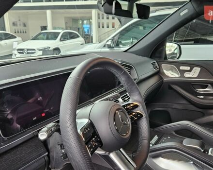 купить новое авто Мерседес ГЛС-Класс 2024 года от официального дилера Дніпропетровськ-Авто Mercedes-Benz Мерседес фото