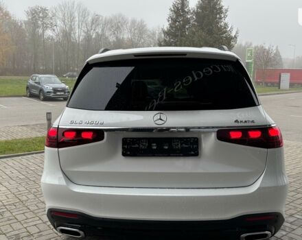 купить новое авто Мерседес ГЛС-Класс 2024 года от официального дилера Галичина-Авто Мерседес фото