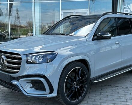 купить новое авто Мерседес ГЛС-Класс 2024 года от официального дилера Mercedes-Benz Харків-Авто Мерседес фото