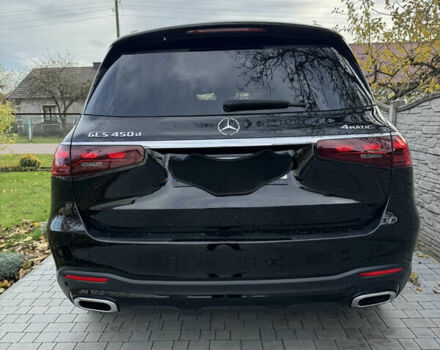 Мерседес ГЛС-Класс, об'ємом двигуна 2.99 л та пробігом 66 тис. км за 129000 $, фото 5 на Automoto.ua