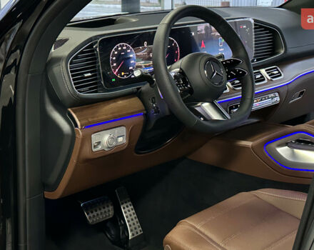 купить новое авто Мерседес ГЛС-Класс 2024 года от официального дилера Mercedes-Benz Харків-Авто Мерседес фото