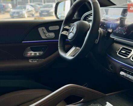 купить новое авто Мерседес ГЛС-Класс 2024 года от официального дилера ПРАТ «Закарпаття-АВТО» Мерседес фото