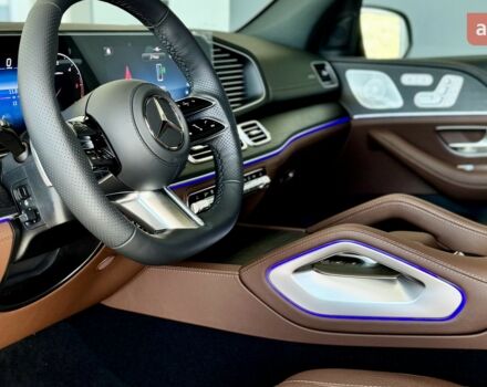 купить новое авто Мерседес ГЛС-Класс 2024 года от официального дилера ПРАТ «Закарпаття-АВТО» Мерседес фото