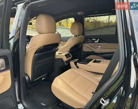 Мерседес ГЛС-Класс, об'ємом двигуна 2.99 л та пробігом 66 тис. км за 129000 $, фото 10 на Automoto.ua