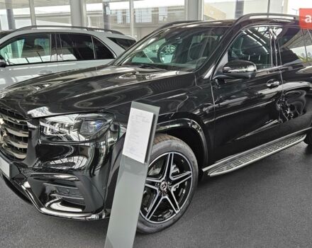купить новое авто Мерседес ГЛС-Класс 2024 года от официального дилера Дніпропетровськ-Авто Mercedes-Benz Мерседес фото