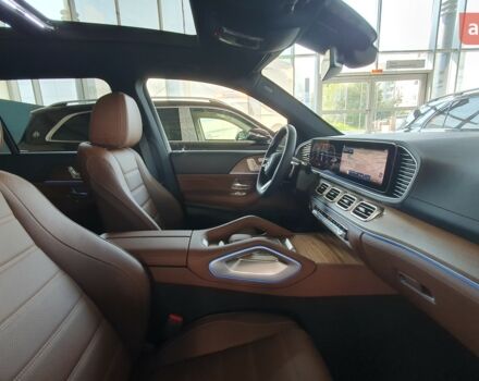 Мерседес ГЛС-Класс, об'ємом двигуна 2.99 л та пробігом 0 тис. км за 146459 $, фото 6 на Automoto.ua