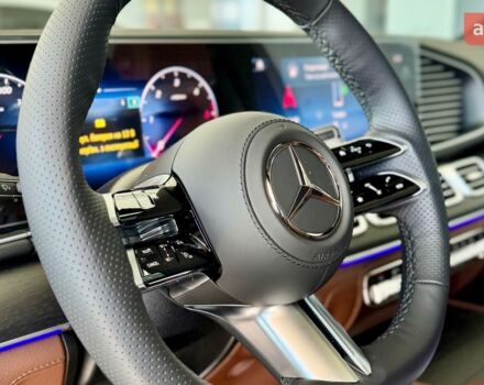 купить новое авто Мерседес ГЛС-Класс 2024 года от официального дилера ПРАТ «Закарпаття-АВТО» Мерседес фото