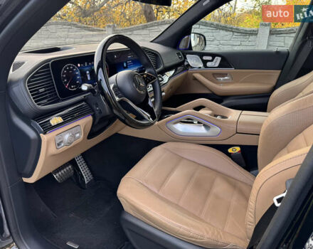 Мерседес ГЛС-Класс, об'ємом двигуна 2.99 л та пробігом 66 тис. км за 129000 $, фото 7 на Automoto.ua