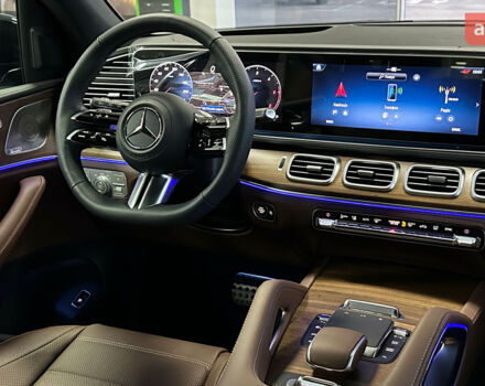 купить новое авто Мерседес ГЛС-Класс 2024 года от официального дилера Mercedes-Benz Харків-Авто Мерседес фото