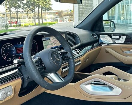 купить новое авто Мерседес ГЛС-Класс 2024 года от официального дилера Mercedes-Benz Харків-Авто Мерседес фото