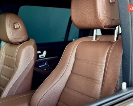 купить новое авто Мерседес ГЛС-Класс 2024 года от официального дилера ПРАТ «Закарпаття-АВТО» Мерседес фото