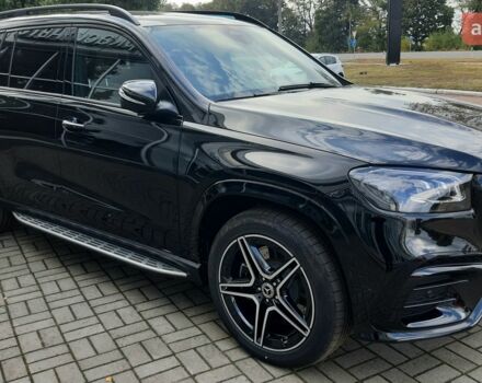 купити нове авто Мерседес ГЛС-Класс 2024 року від офіційного дилера ПРАТ "ЧЕРКАСИ-АВТО" Mercedes-Benz Мерседес фото