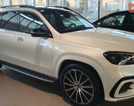 Мерседес ГЛС-Класс, объемом двигателя 2.99 л и пробегом 0 тыс. км за 138599 $, фото 2 на Automoto.ua