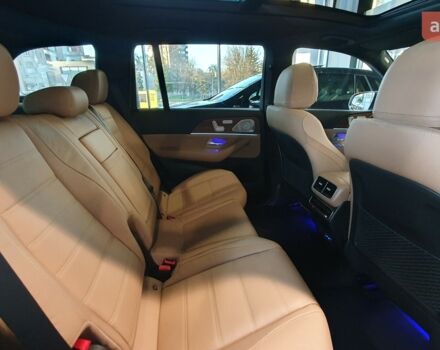 Мерседес ГЛС-Класс, объемом двигателя 2.99 л и пробегом 0 тыс. км за 138599 $, фото 7 на Automoto.ua