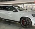 купити нове авто Мерседес ГЛС-Класс 2024 року від офіційного дилера ТОВ «Автомобильний Дім Укравто Україна-Мерседес Бенц» Мерседес фото
