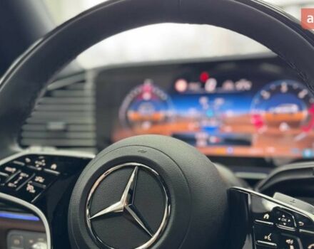 купити нове авто Мерседес ГЛС-Класс 2024 року від офіційного дилера ТОВ «УКРАВТО ЖИТОМИР» Mercedes-Benz Мерседес фото