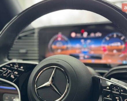 купити нове авто Мерседес ГЛС-Класс 2024 року від офіційного дилера ТОВ «УКРАВТО ЖИТОМИР» Mercedes-Benz Мерседес фото