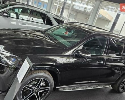купить новое авто Мерседес ГЛС-Класс 2024 года от официального дилера Дніпропетровськ-Авто Mercedes-Benz Мерседес фото