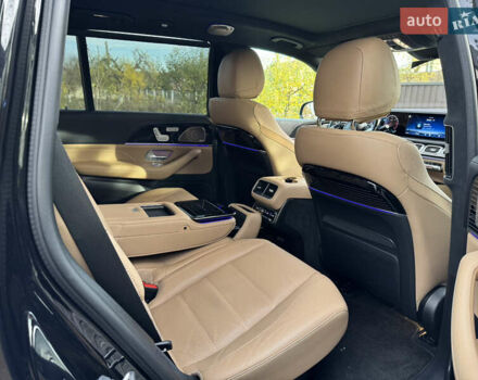 Мерседес ГЛС-Класс, об'ємом двигуна 2.99 л та пробігом 66 тис. км за 129000 $, фото 9 на Automoto.ua