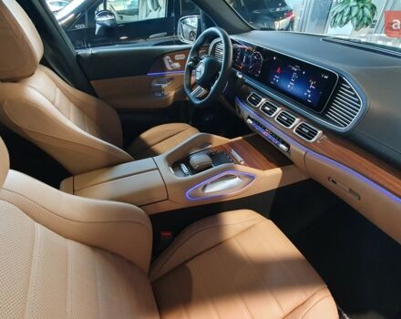 Мерседес ГЛС-Класс, объемом двигателя 2.99 л и пробегом 0 тыс. км за 138599 $, фото 5 на Automoto.ua