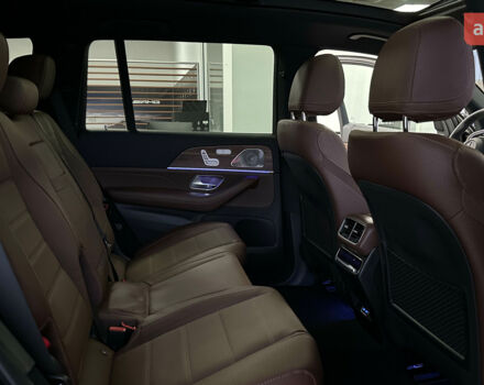 купить новое авто Мерседес ГЛС-Класс 2024 года от официального дилера Mercedes-Benz Харків-Авто Мерседес фото