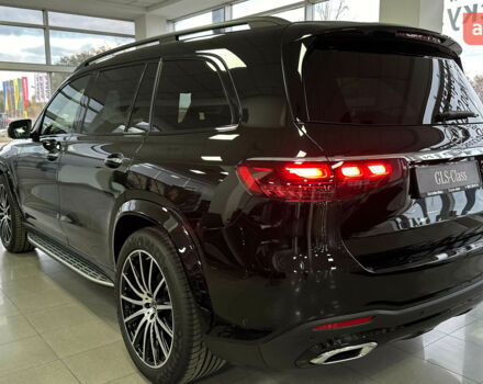 купить новое авто Мерседес ГЛС-Класс 2024 года от официального дилера Mercedes-Benz Харків-Авто Мерседес фото