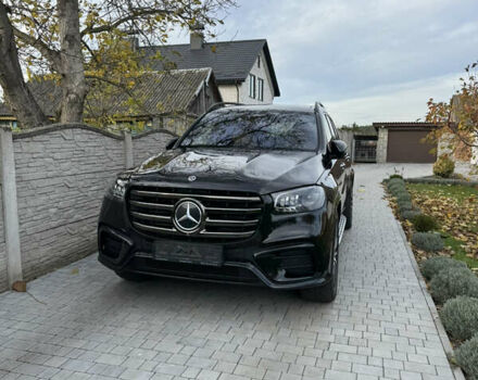 Мерседес ГЛС-Класс, об'ємом двигуна 2.99 л та пробігом 66 тис. км за 129000 $, фото 1 на Automoto.ua