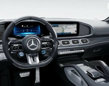 купити нове авто Мерседес ГЛС-Класс 2024 року від офіційного дилера Mercedes-Benz на Набережній Мерседес фото