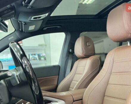 купити нове авто Мерседес ГЛС-Класс 2024 року від офіційного дилера ТОВ «УКРАВТО ЖИТОМИР» Mercedes-Benz Мерседес фото