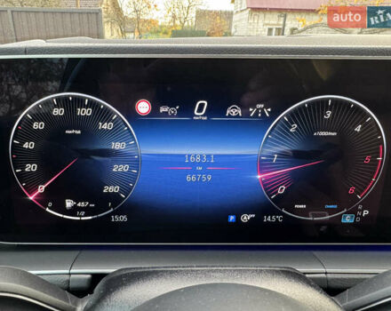 Мерседес ГЛС-Класс, об'ємом двигуна 2.99 л та пробігом 66 тис. км за 129000 $, фото 6 на Automoto.ua