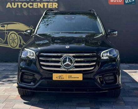 Мерседес ГЛС-Класс, об'ємом двигуна 2.93 л та пробігом 17 тис. км за 155000 $, фото 1 на Automoto.ua