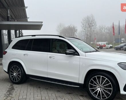 купити нове авто Мерседес ГЛС-Класс 2024 року від офіційного дилера Галичина-Авто Мерседес фото
