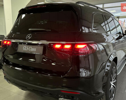 купить новое авто Мерседес ГЛС-Класс 2024 года от официального дилера Mercedes-Benz Харків-Авто Мерседес фото