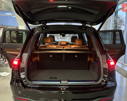 купить новое авто Мерседес ГЛС-Класс 2024 года от официального дилера Mercedes-Benz Харків-Авто Мерседес фото