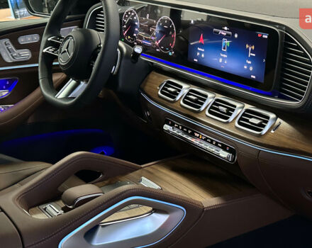 купить новое авто Мерседес ГЛС-Класс 2024 года от официального дилера Mercedes-Benz Харків-Авто Мерседес фото