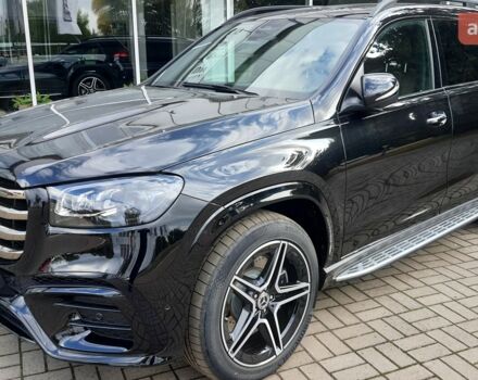 купити нове авто Мерседес ГЛС-Класс 2024 року від офіційного дилера ПРАТ "ЧЕРКАСИ-АВТО" Mercedes-Benz Мерседес фото